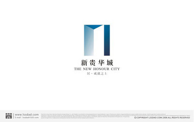 领尚时代品牌logo设计作品